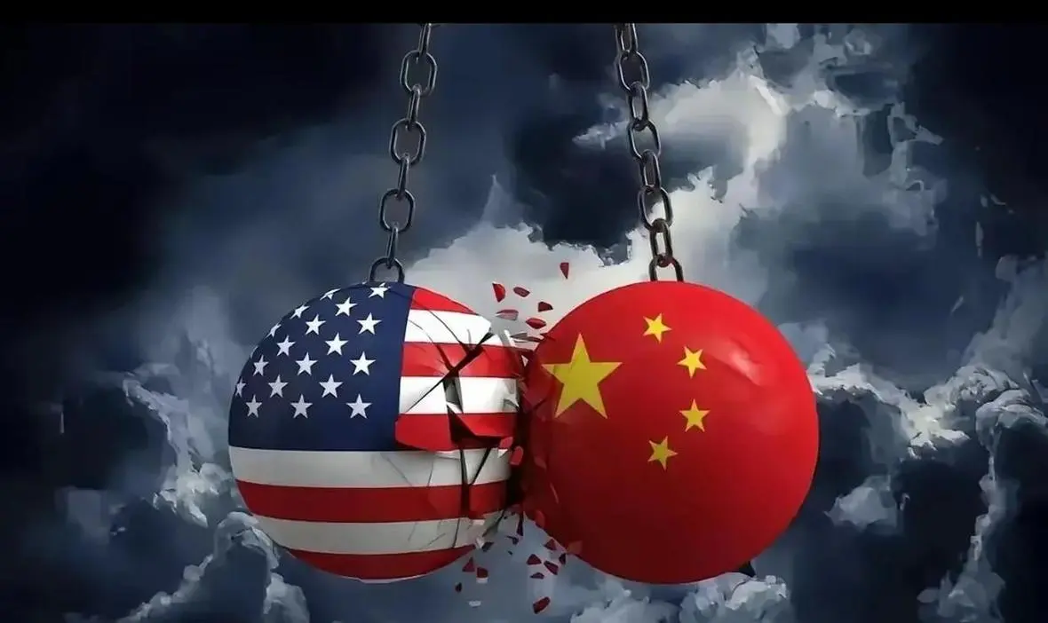 张志坤：不会再有人真相信“中美共同利益远远大于彼此分歧”了