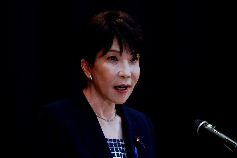 FT：日相高市执政气势下滑 对中政策面临9月川习会考验