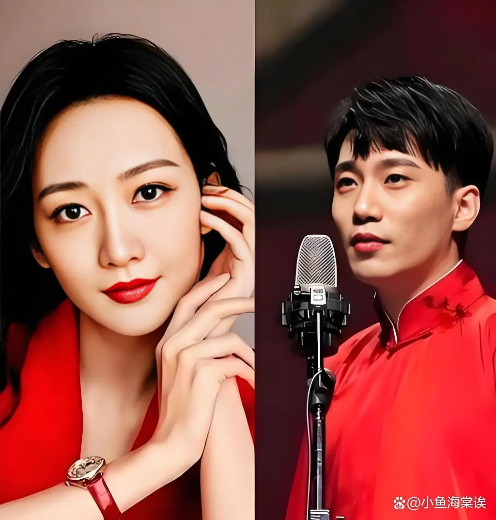 好奇查了一下何九华的出身，一查才发现网传何九华根本不是什么普通相声演员，他就是一个富二代呀！科班出身家境优渥，却十五年无代表作