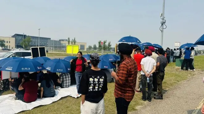 加拿大超250个组织为印度留学生发声: 调查CBSA、撤销离境令