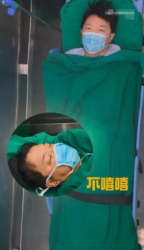 黄渤自曝骑车摔成锁骨骨折：骑车千万不能三心二意，遭老罪了