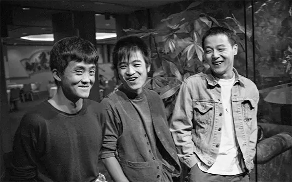 “魔岩三杰”之一、摇滚歌手何勇去世，享年57岁