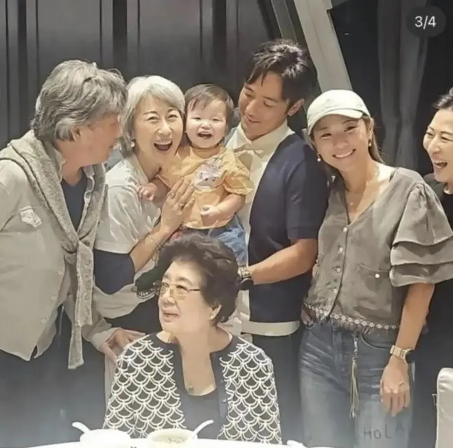 林子祥儿子自曝父母离婚留阴影，情绪饱受困扰，与父亲关系曾疏离