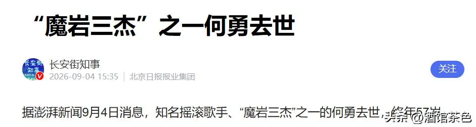 何勇前妻是她，北大才女顶级编导，如今前夫去世，她再婚生双胞胎