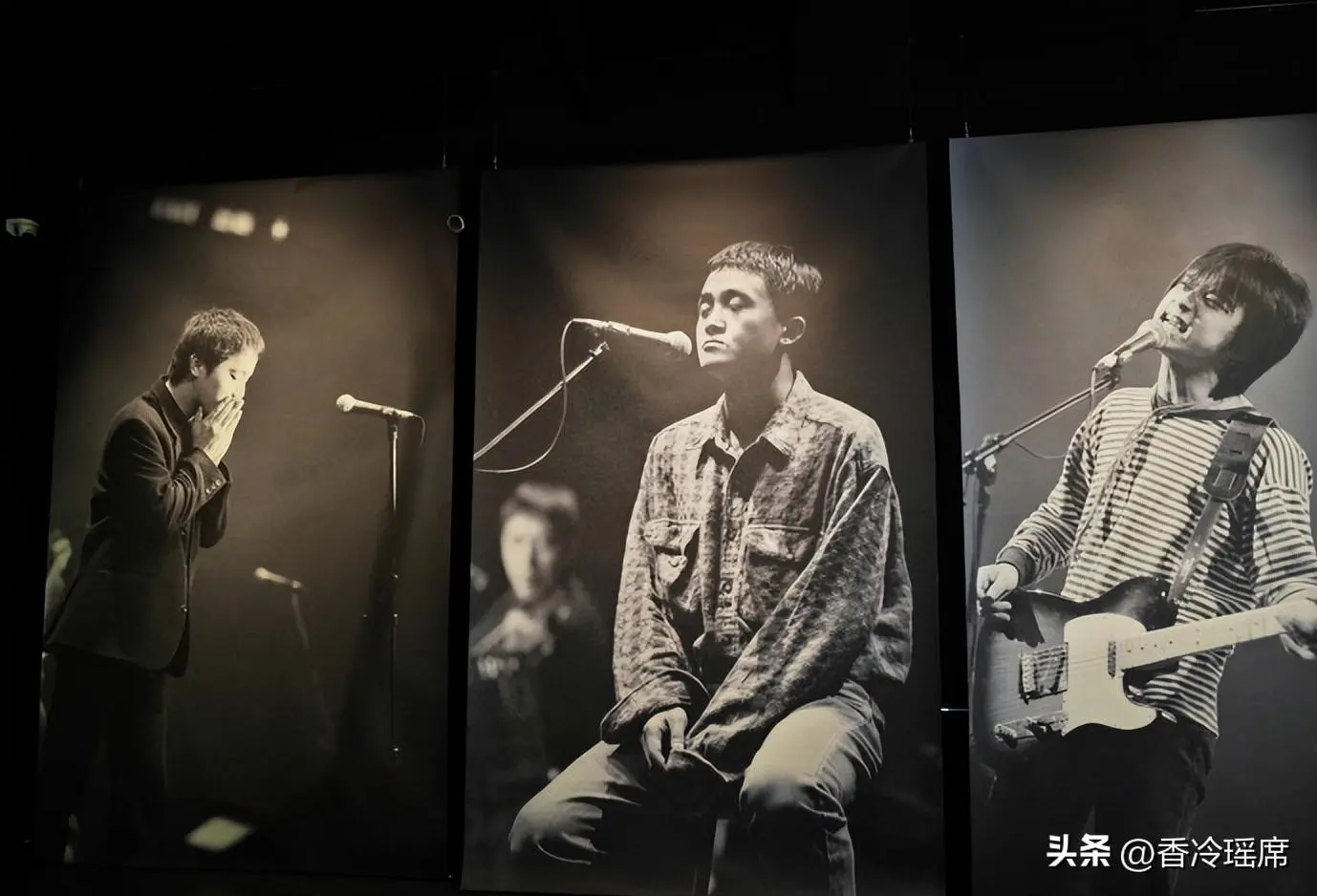 歌手何勇去世！病了30年，红磡喊出我的父亲，父亲走后没撑过两年