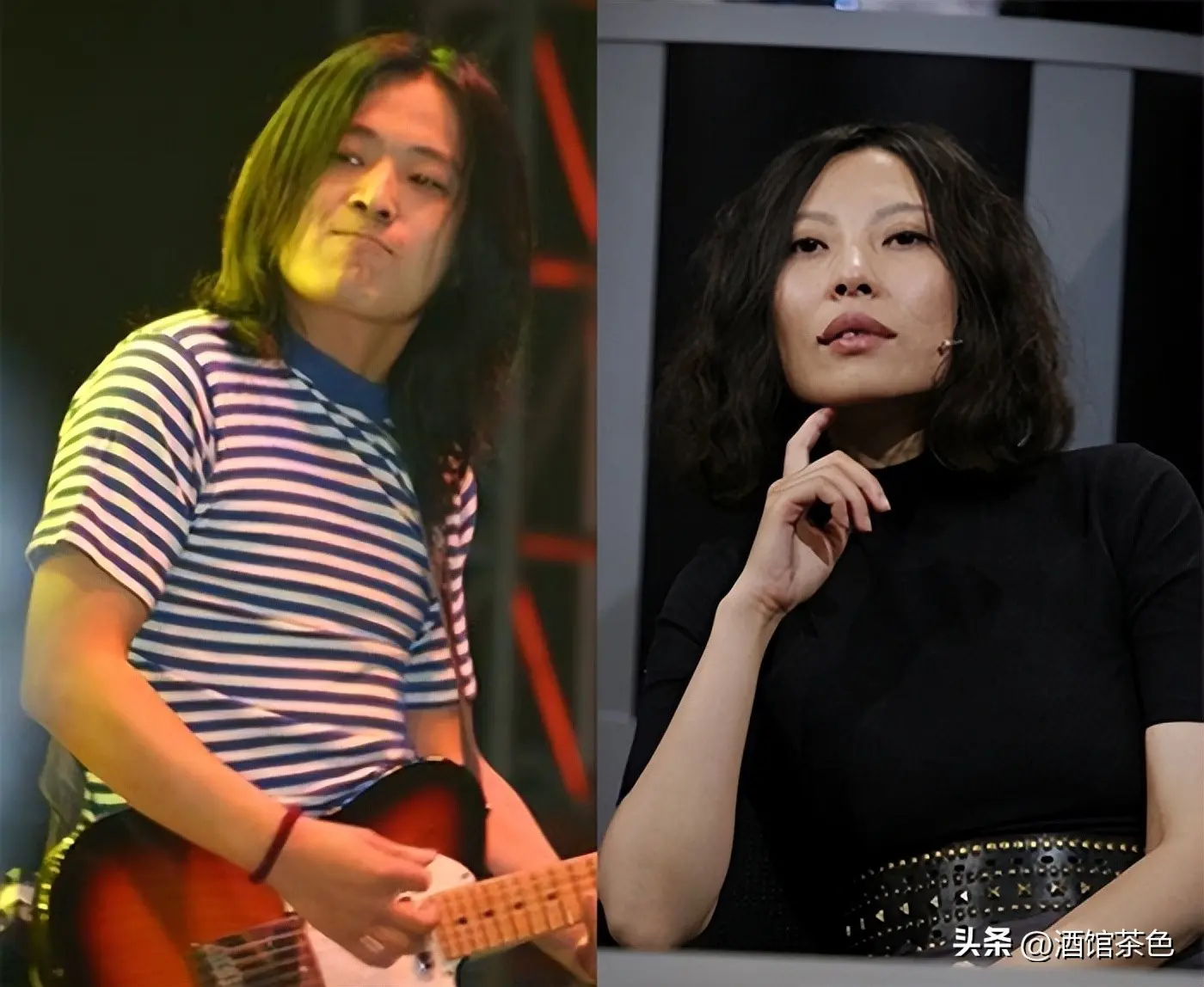 何勇前妻是她，北大才女顶级编导，如今前夫去世，她再婚生双胞胎