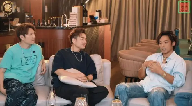 林子祥儿子自曝父母离婚留阴影，情绪饱受困扰，与父亲关系曾疏离