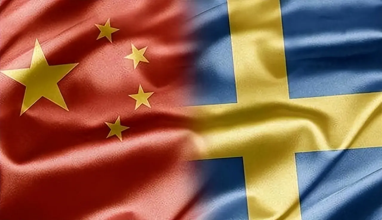 持续3个世纪的仇恨难解，85%民众痛斥中国，瑞典为何如此反华？