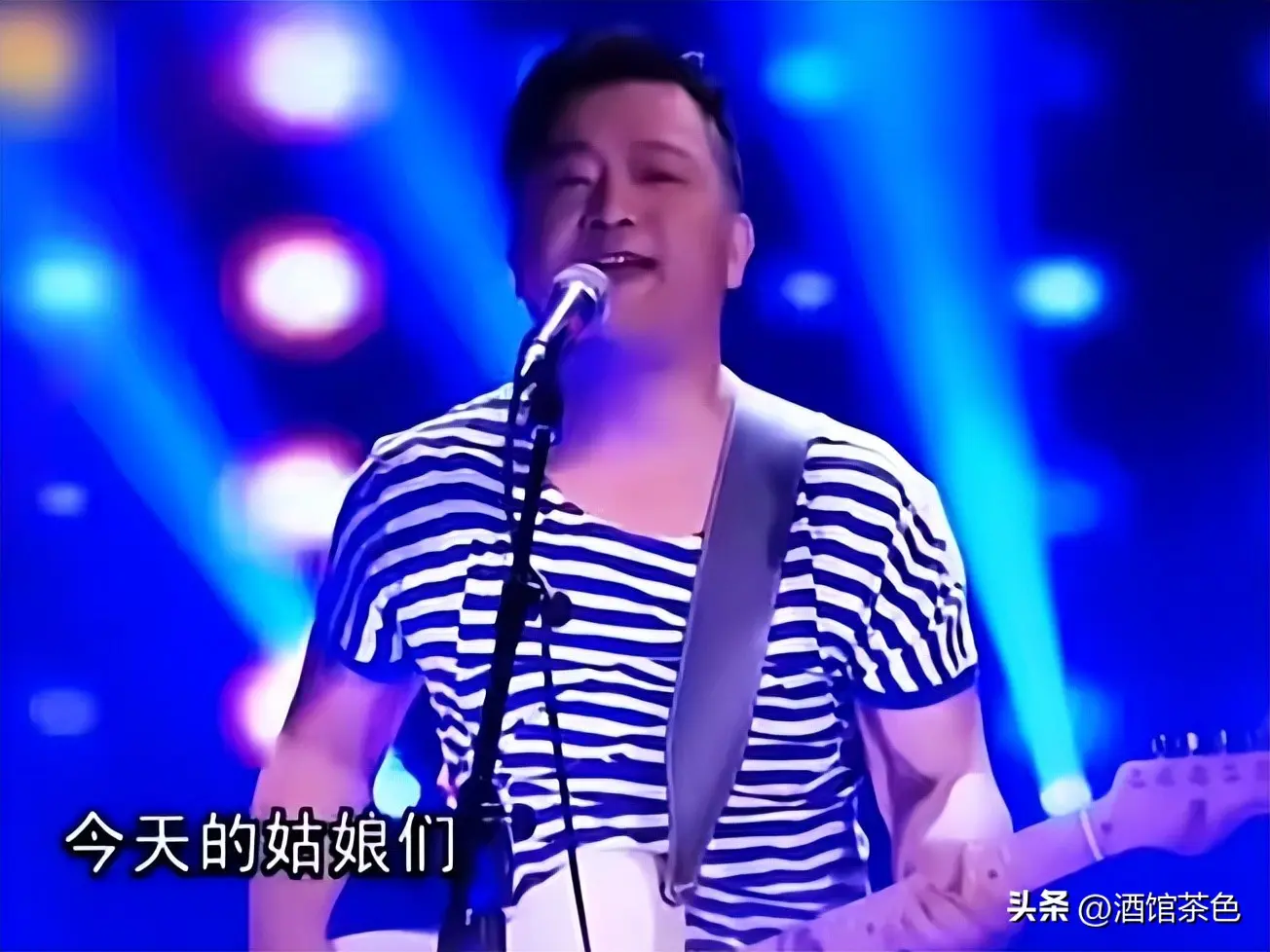 何勇前妻是她，北大才女顶级编导，如今前夫去世，她再婚生双胞胎