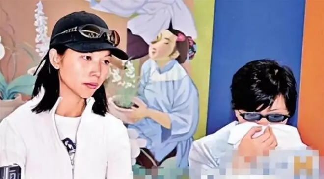 "你老婆陪了刘銮雄6年，你真的不介意吗"