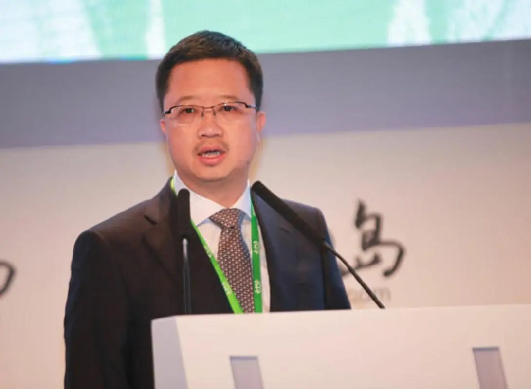 为赵长鹏求情，和上海首富平起平坐，在新加坡自立门户，身价90亿