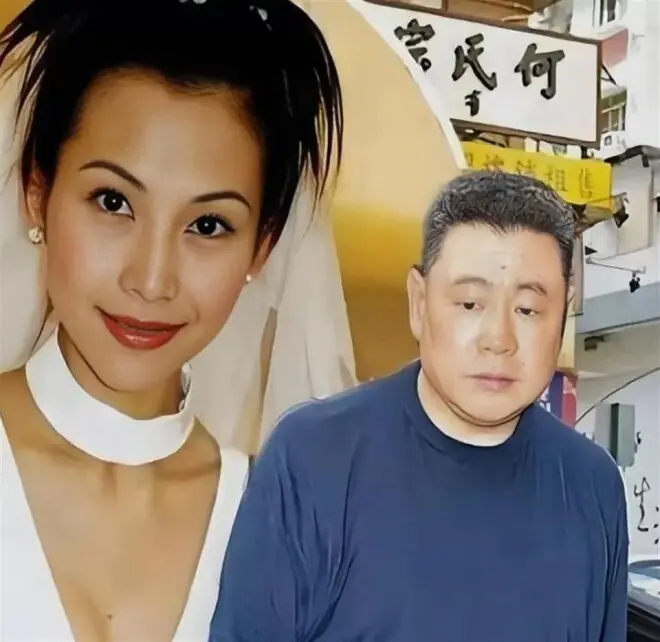 "你老婆陪了刘銮雄6年，你真的不介意吗"
