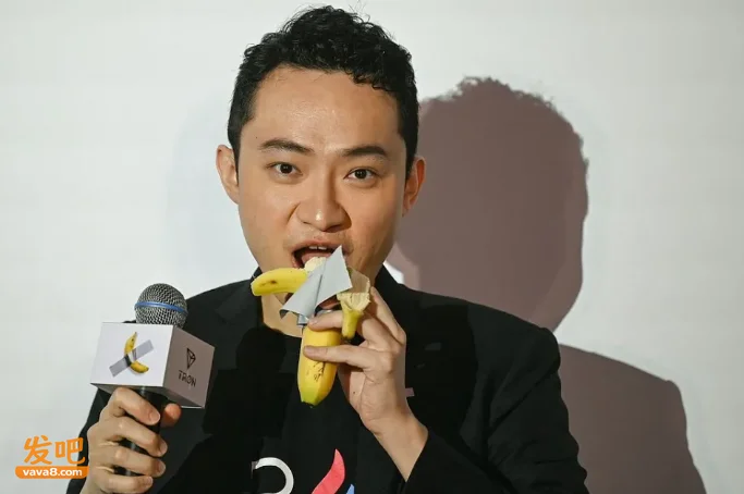 孙宇晨千亿身家被扒:账面328亿美元,实际能动用仅1.5亿