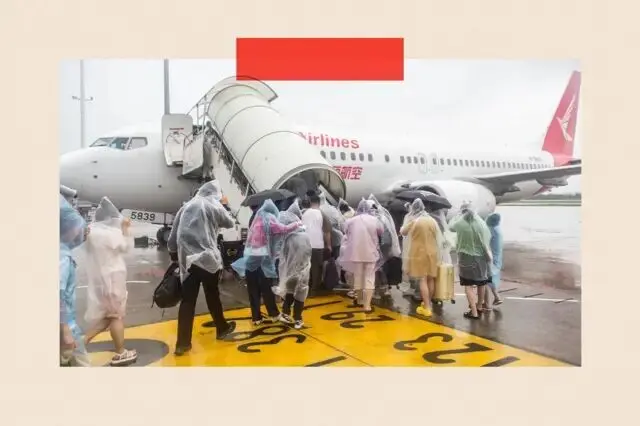 BBC：气候变暖如何影响你的飞行旅程？