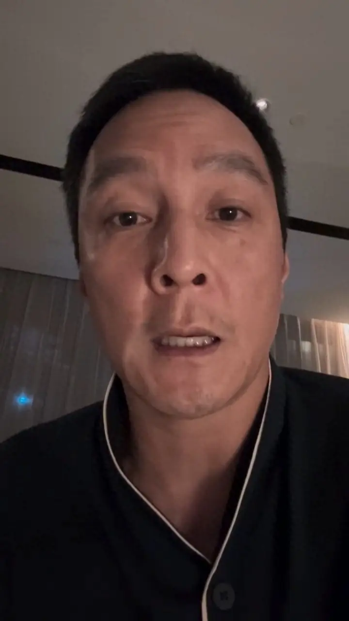 吴彦祖炮轰China GT赛会方：太可耻了