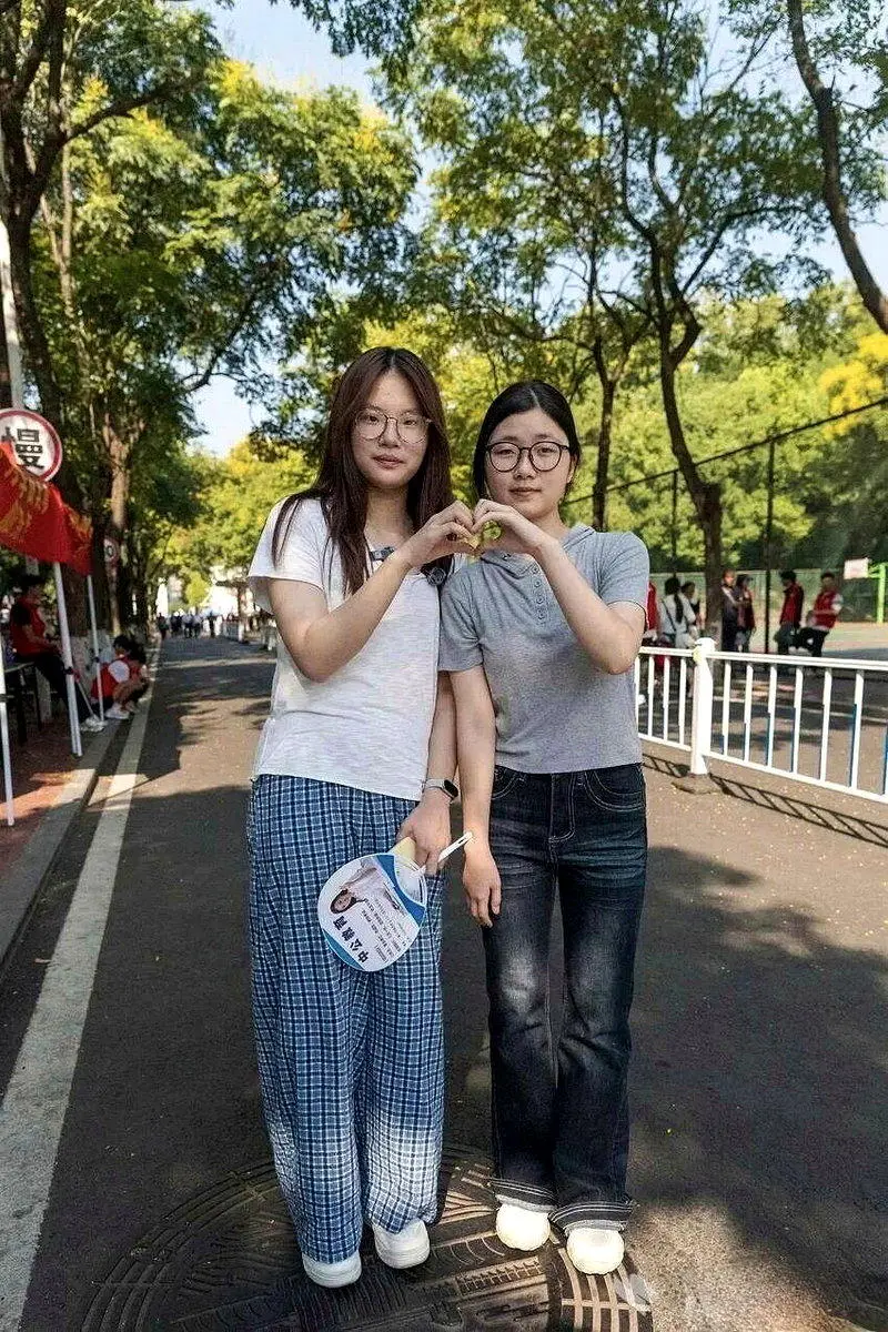 同名同姓同年同月同日生 今年又考上同一大学同科系