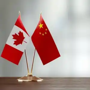 时隔8年 加拿大与中国首次举行防务对话
