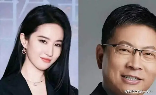 坦白与刘亦菲真实交往一年多,57岁余承东近况曝光