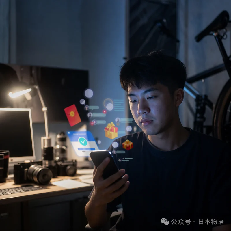 日本当年的舔狗经济是如何一夜崩盘的?