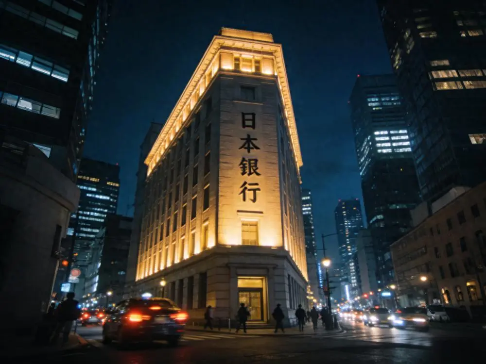日元突然暴涨，360万亿套利资金正在准备跑路