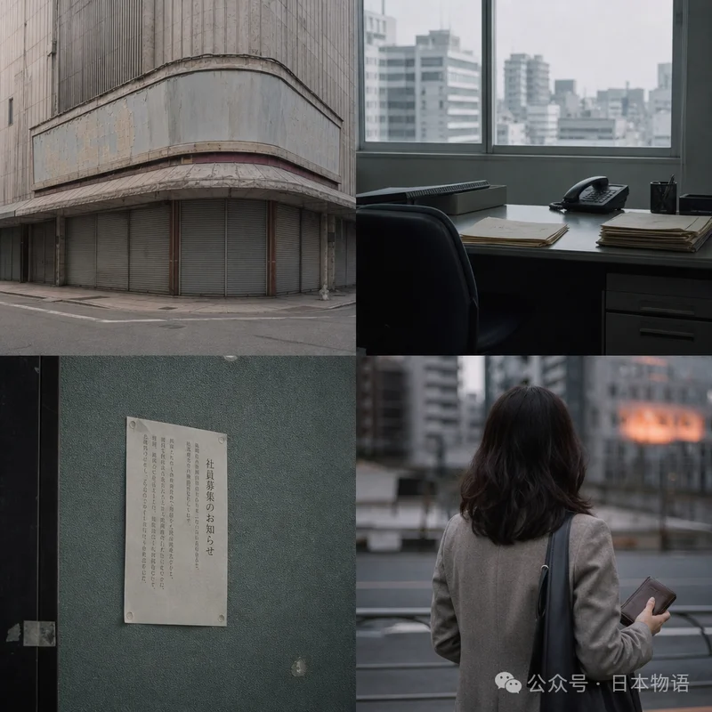 日本当年的舔狗经济是如何一夜崩盘的?