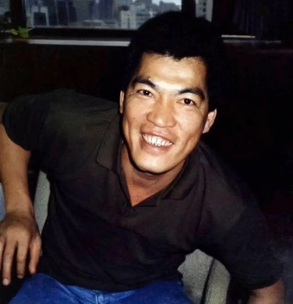 大傻去世15年后，儿子入狱孙子身亡，王晶爆料往事：绝对狠人