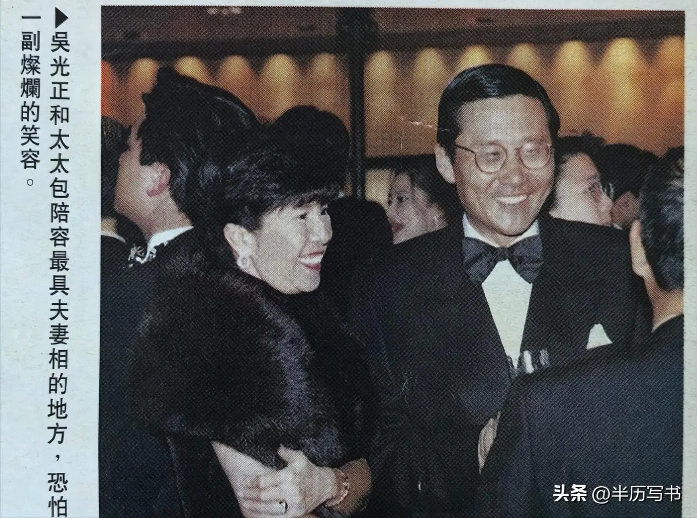 他曾是董建华头号劲敌，在政商界大杀四方，却一生都没能当选特首