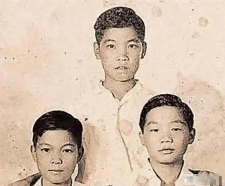 大傻去世15年后，儿子入狱孙子身亡，王晶爆料往事：绝对狠人