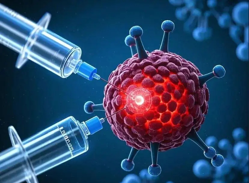 一人一针！黑色素瘤、胰腺癌、肺癌均突围，2026癌症疫苗全面开花
