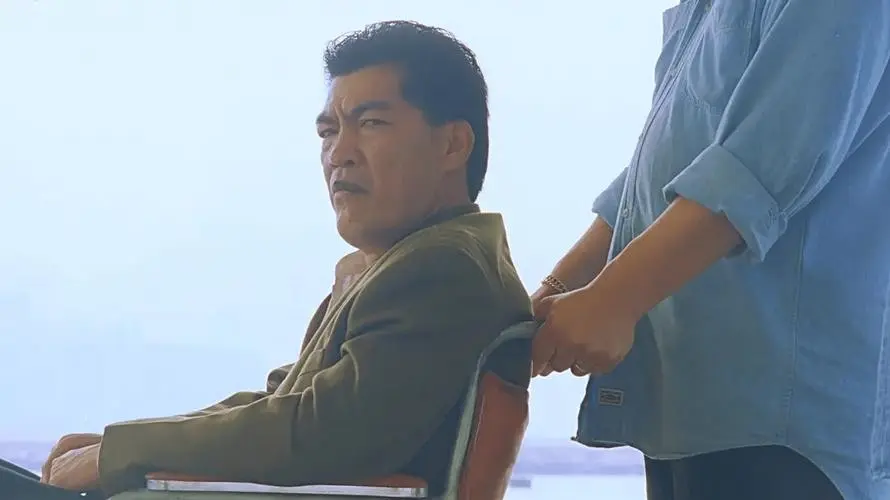 大傻去世15年后，儿子入狱孙子身亡，王晶爆料往事：绝对狠人