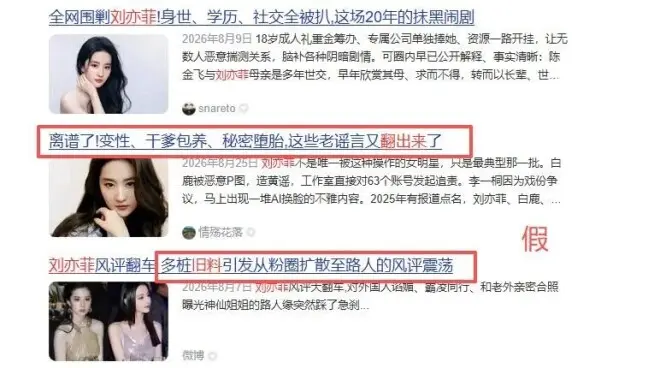 刘亦菲发合照裁掉越南女星 越南网友炸锅