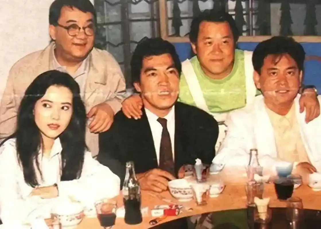 大傻去世15年后，儿子入狱孙子身亡，王晶爆料往事：绝对狠人