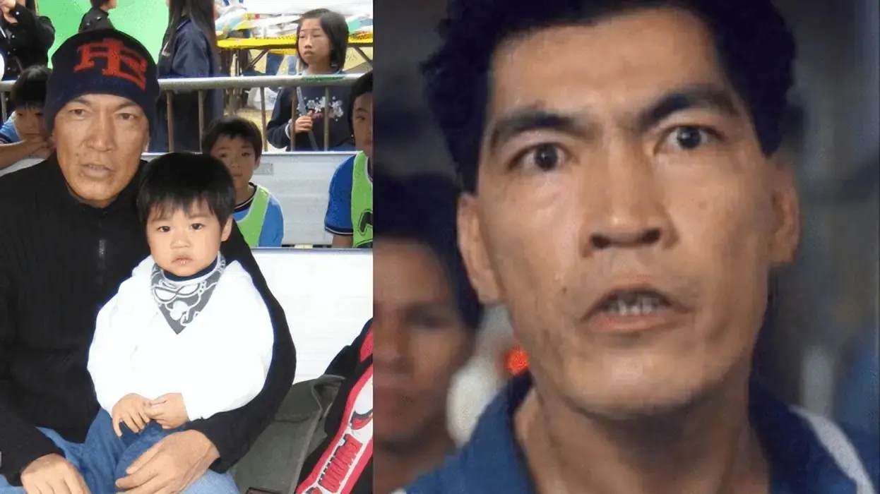 大傻去世15年后，儿子入狱孙子身亡，王晶爆料往事：绝对狠人