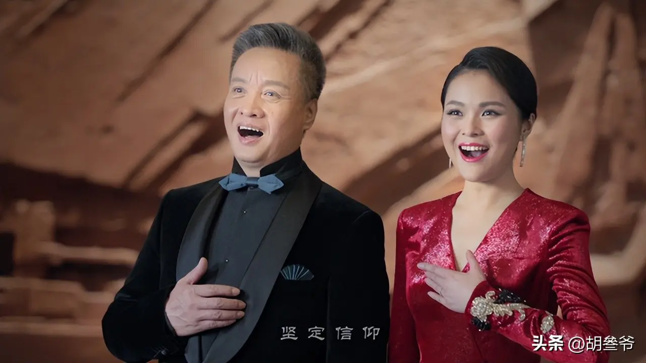 龚爽追悼会：阎维文哭到眼肿，司马南、张韶涵送别，丈夫挽联泪目