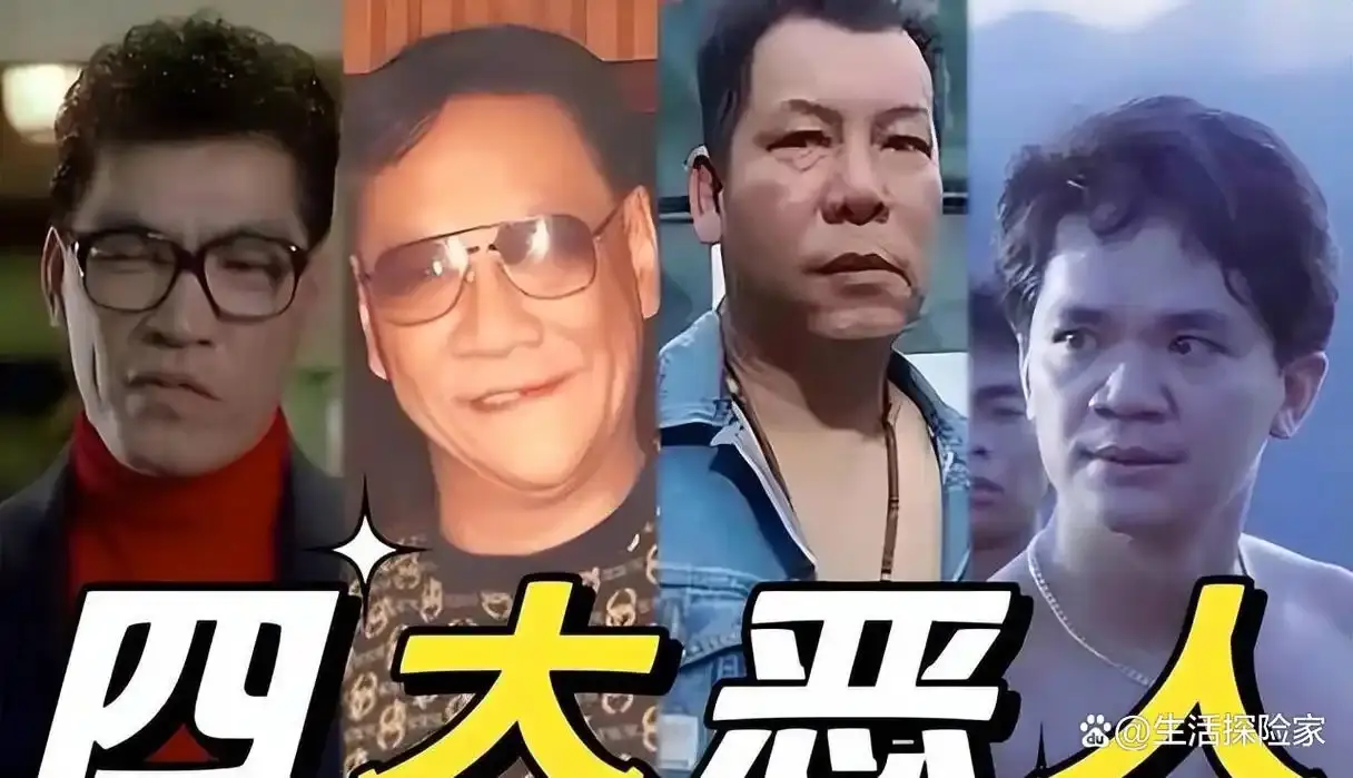 大傻去世15年后，儿子入狱孙子身亡，王晶爆料往事：绝对狠人