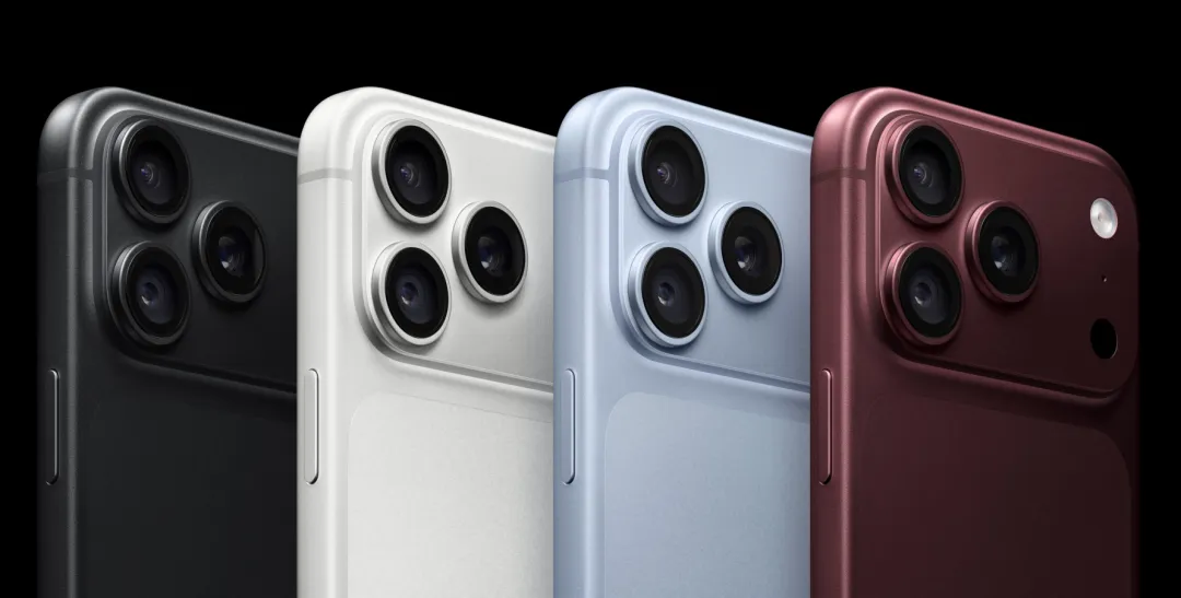 价格惊人! 苹果首款折叠屏iPhone正式发布 顶配版$4799 新机全线大涨价!