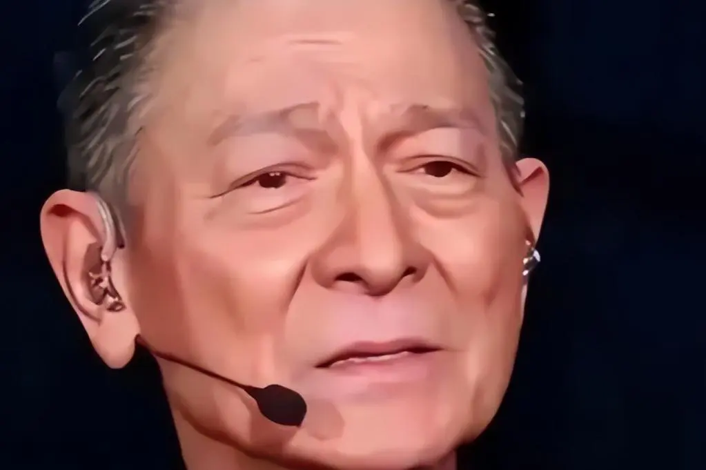 难敌“残酷现实”，65岁刘德华近况曝光，已经老成了普通人的模样