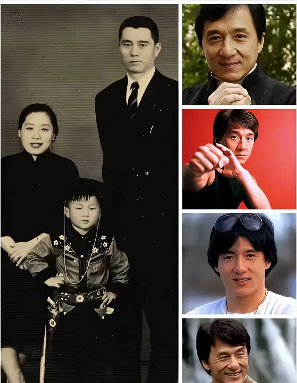 70岁成龙谈妈妈去世，用尽办法让她生，她却求死，一生太不容易