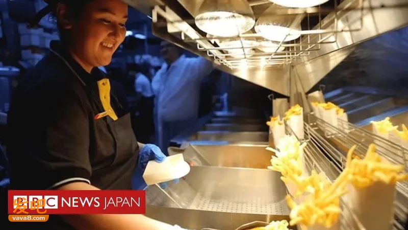 日媒:“永久撤离俄罗斯”的麦当劳已申请商标 寻求重返俄罗斯