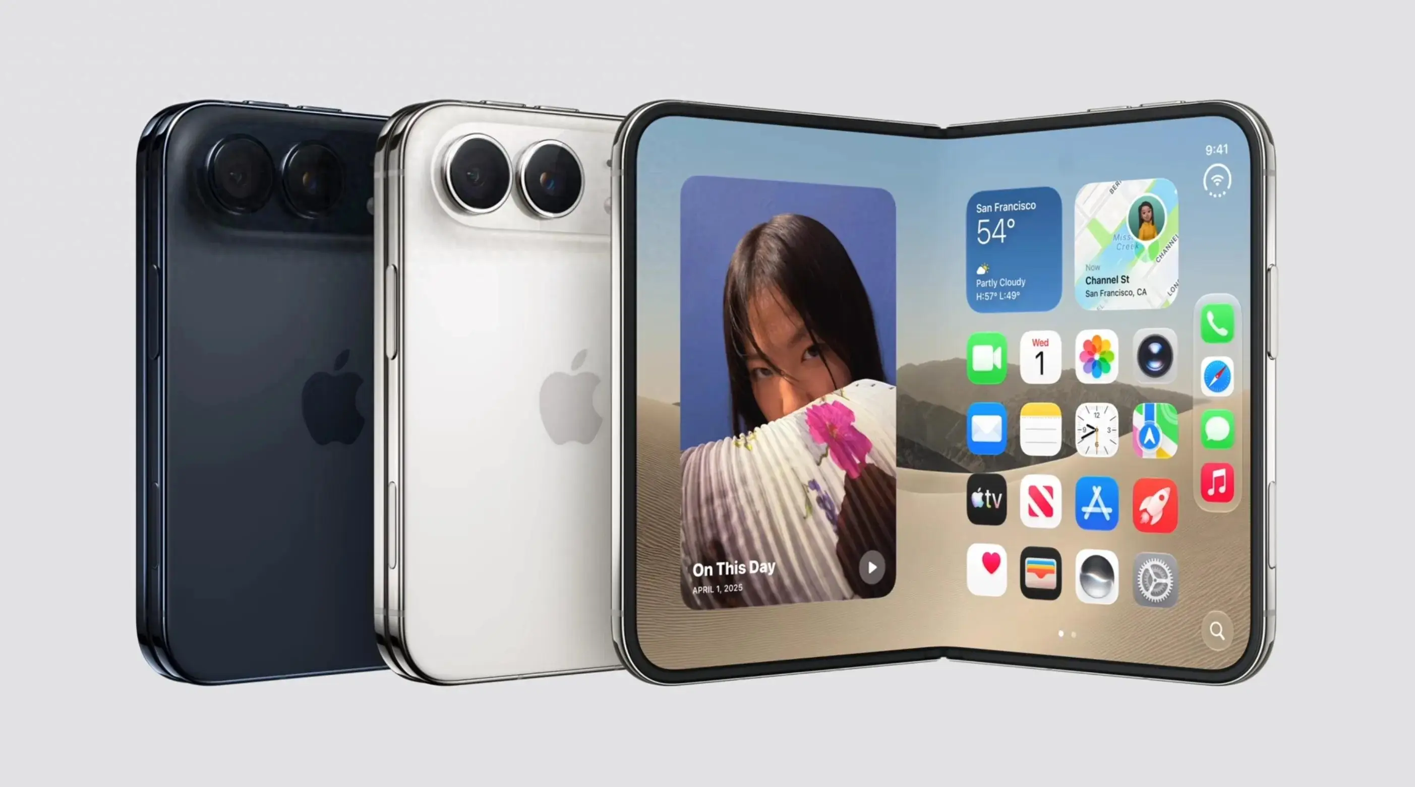 真正让我们看到中美差距的竟然是iPhone Duo