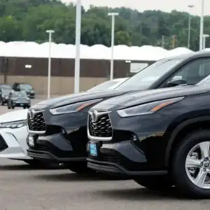 注意! 丰田召回热门SUV 范围扩大 共52,750辆!