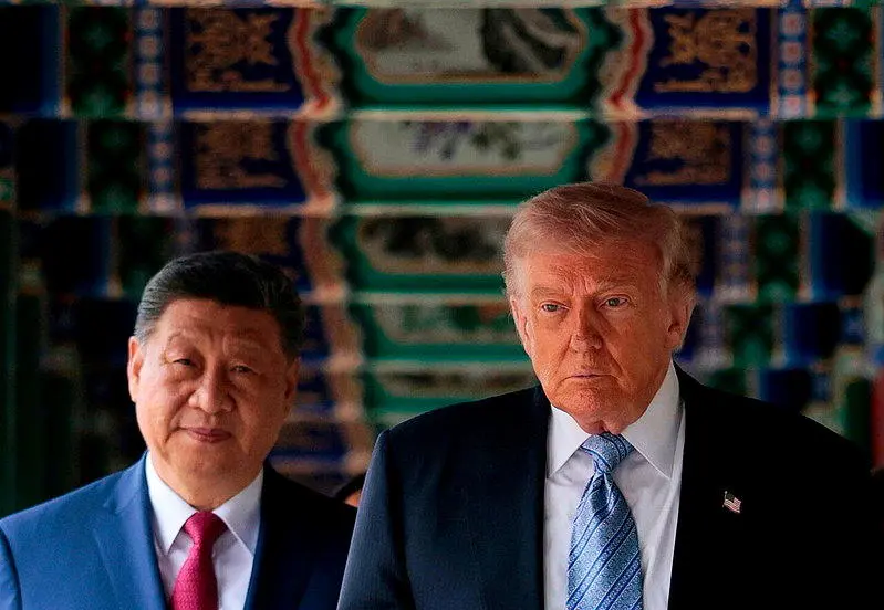 川习会前 WSJ：伊朗攻击美军基地 有中国卫星影像帮助