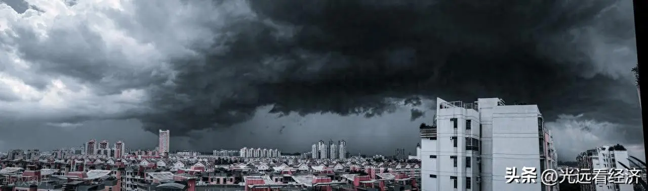 暴风雨是不是要来了？