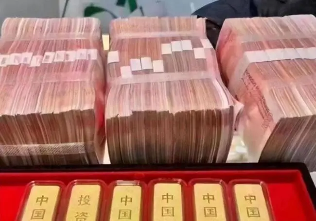 青海女高官：满屋子全是金条 办案人员数到手抖