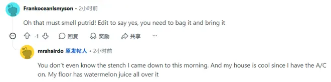 太离谱！Costco买的西瓜半夜突然“爆炸”，不到一周两个全坏