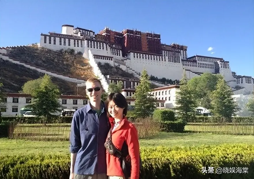 为娶敬一丹女儿，英国小伙舍弃高薪定居北京，跨国婚姻也曾遇危机
