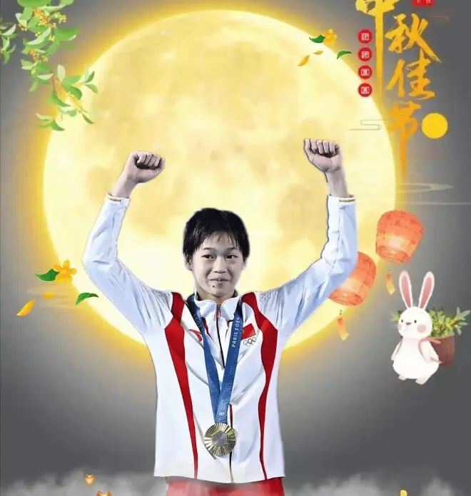 全红婵变瘦变美了！普通话更标准，头发又长又直