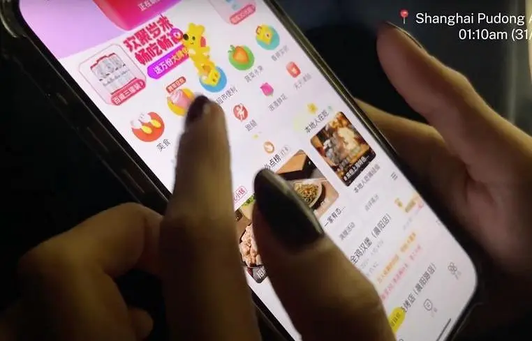 瑞典小姐姐 X 上发帖：一句中文不会，却在深夜20分钟拿到退烧药！