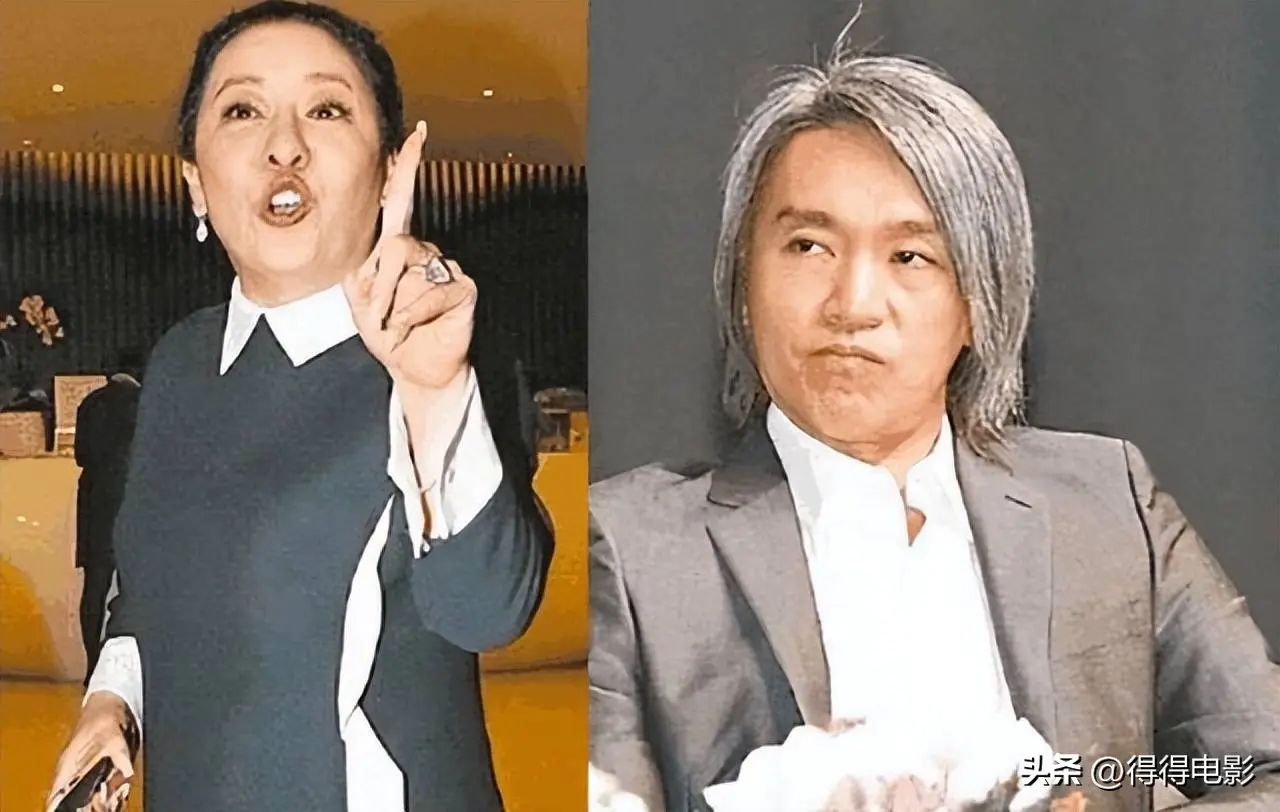 没完了?李修贤又揭周星驰老底:有个人因涉黑,移民加拿大被拒
