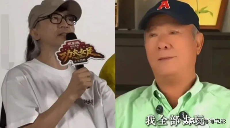 没完了?李修贤又揭周星驰老底:有个人因涉黑,移民加拿大被拒